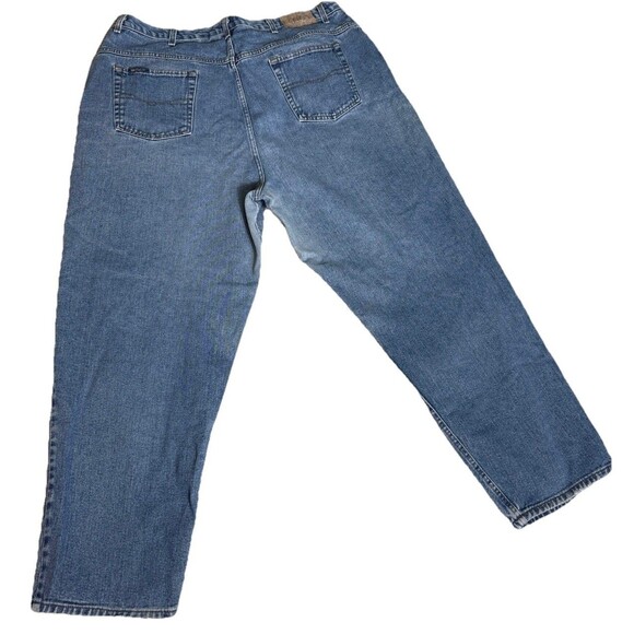 Route 66 Jeans Women's Size 24 Straight Relaxed Fit 40x28 High Rise Plus Size - Picture 7 of 8